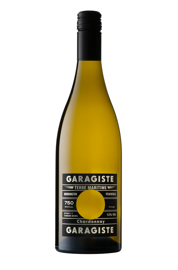 Garagiste Terre Maritime Chardonnay 2019