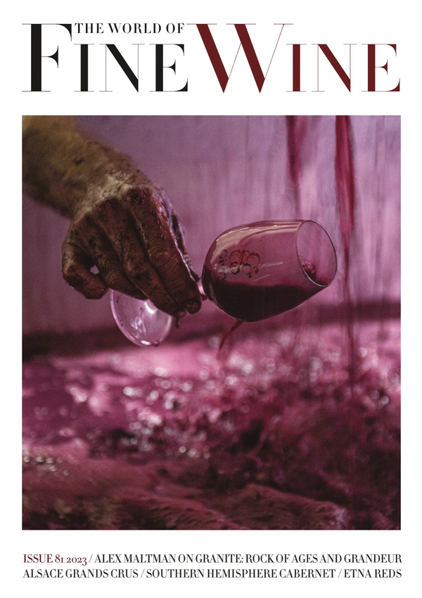 The World of Fine Wine - Issue #81