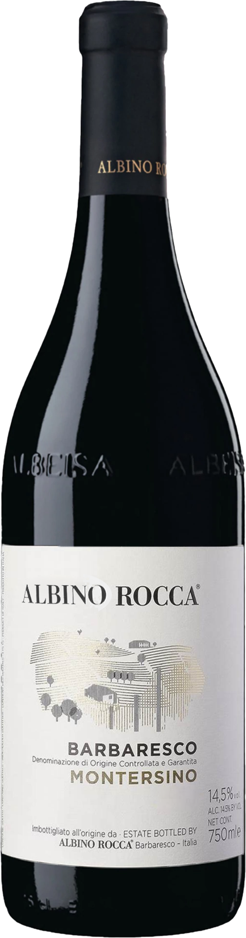 Albino Rocca Barbaresco Montersino 2020