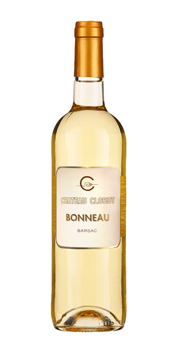 Château Closiot Barsac Cuvée Bonneau 2018 International Fine Wines