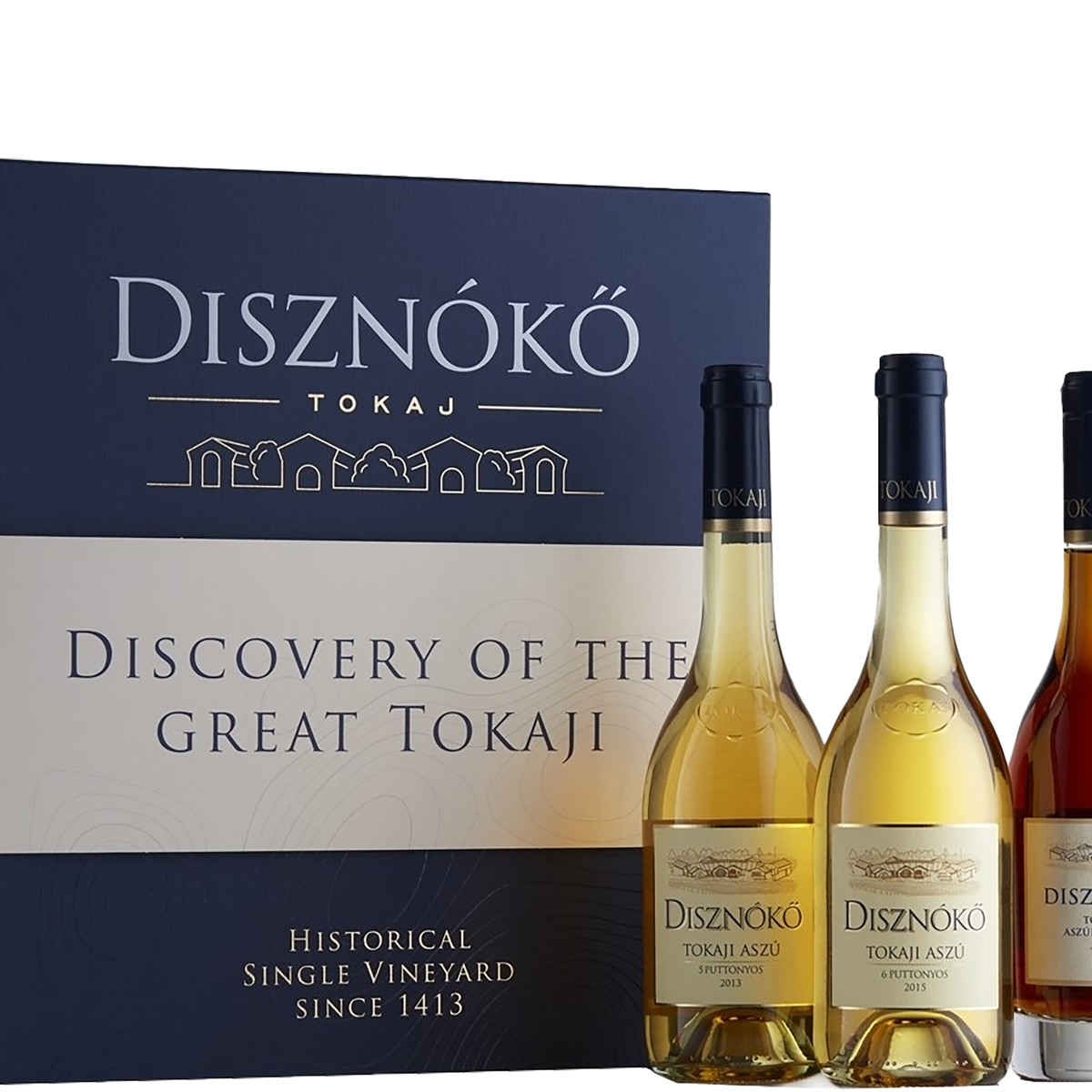 Disznóko Discovery of the Great Tokaj Pack International Fine Wines