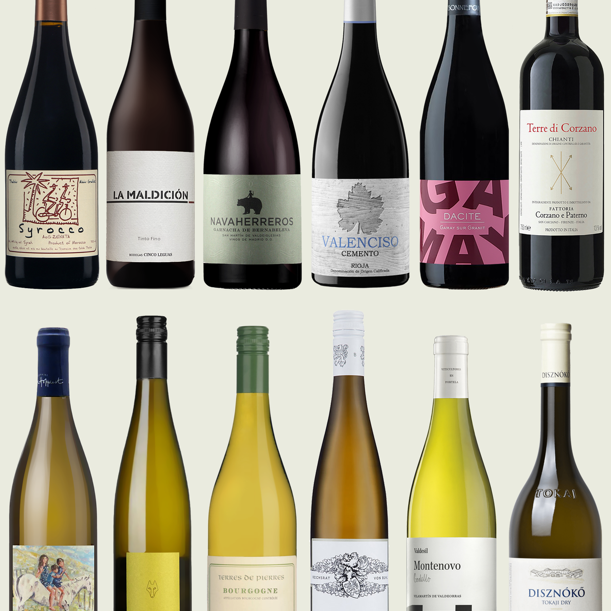 Wine Traveller Pack International Fine Wines