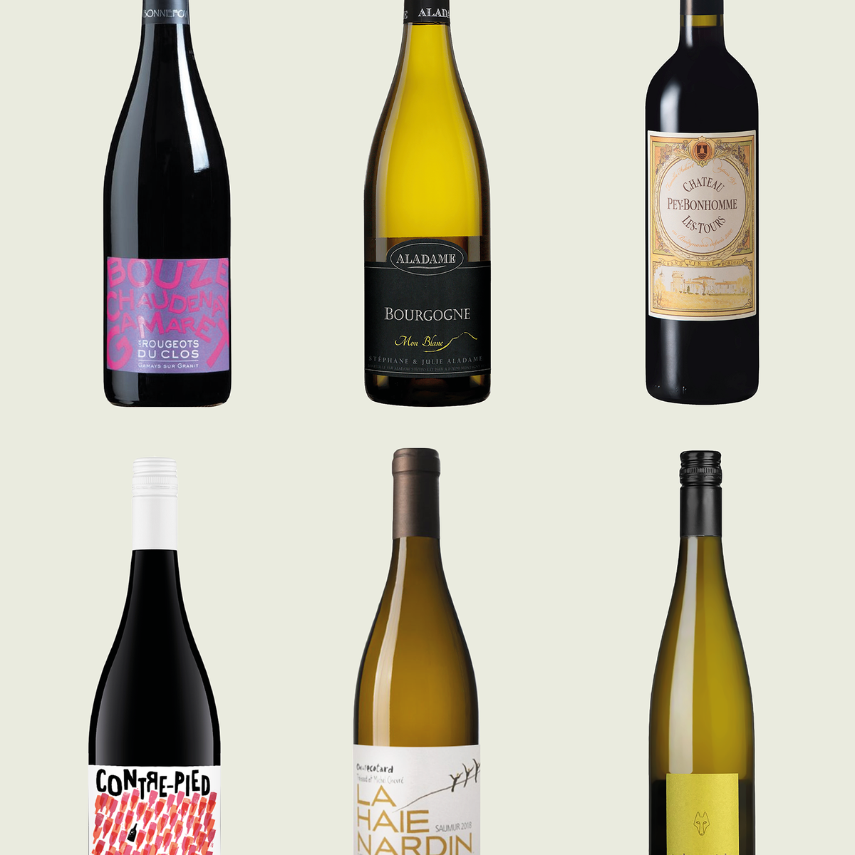 Touring pack French wine for the table International Fine Wines