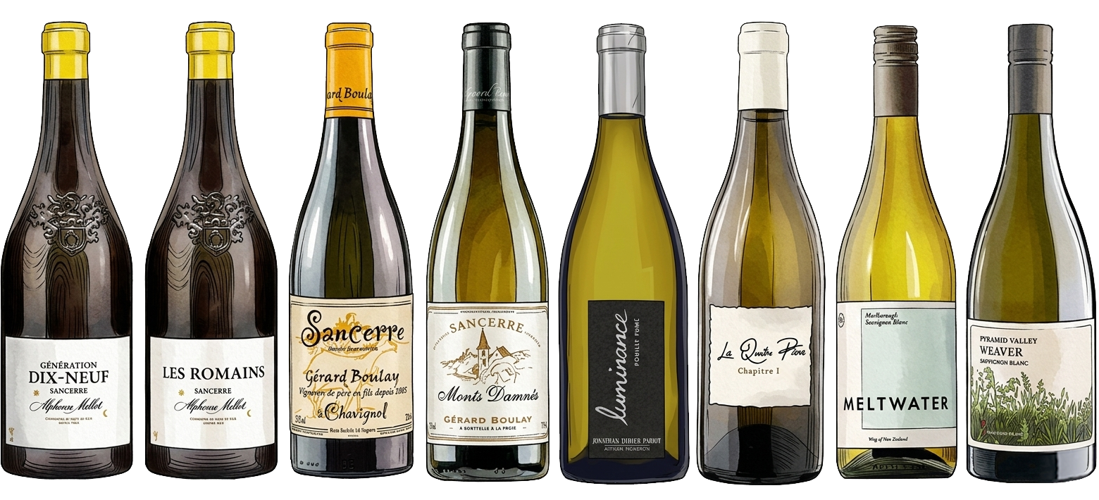 Sauvignon Blanc in Focus