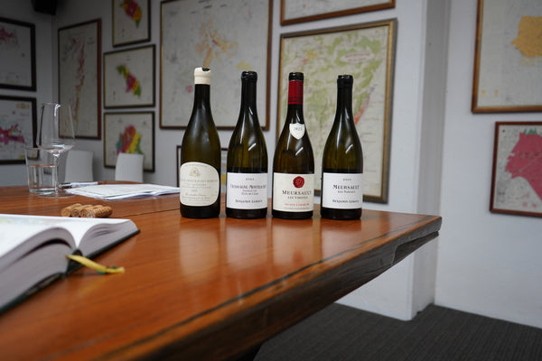 Burgundy Release Tasting MELBOURNE