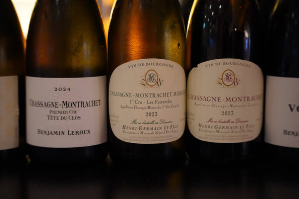 Burgundy Release Tasting SYDNEY