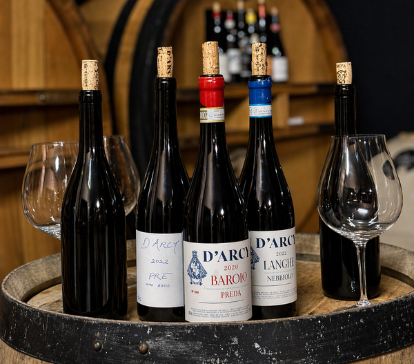 Cantina D’Arcy