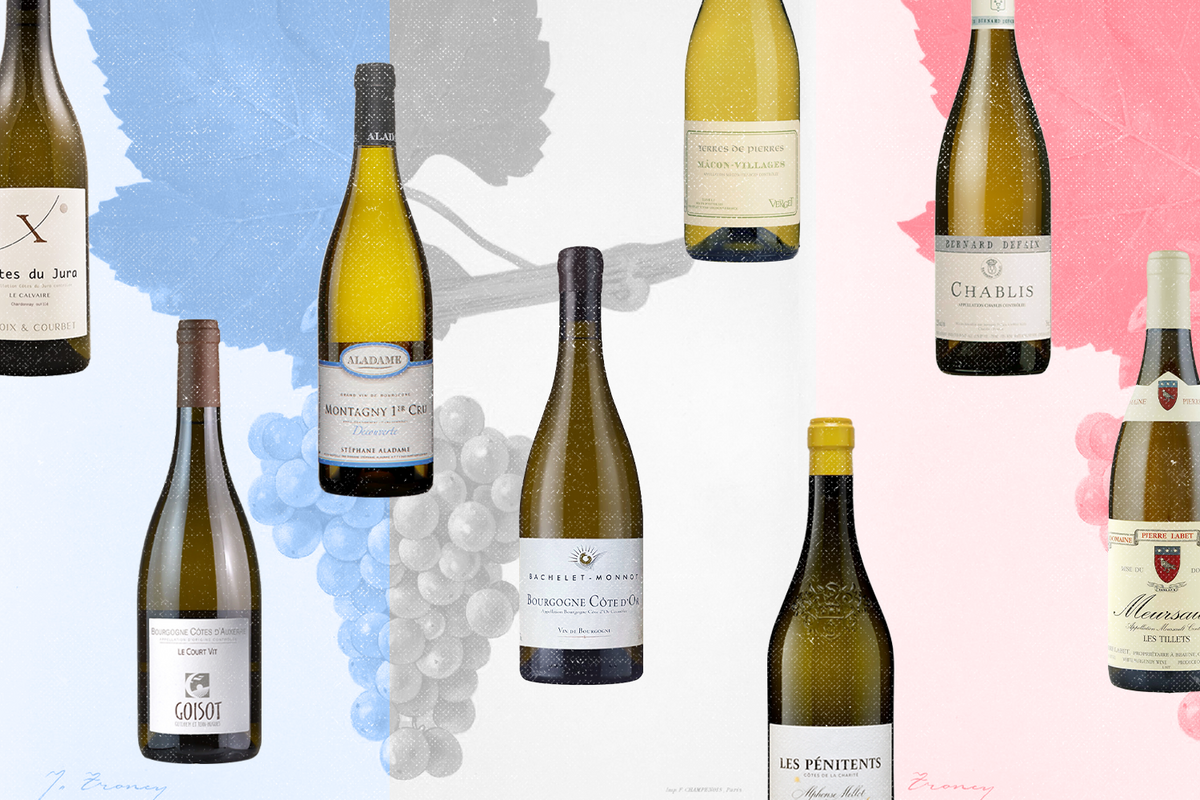 Les Nuances du Chardonnay – International Fine Wines