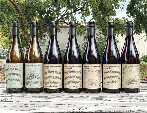 Lethbridge Single Vineyard Release