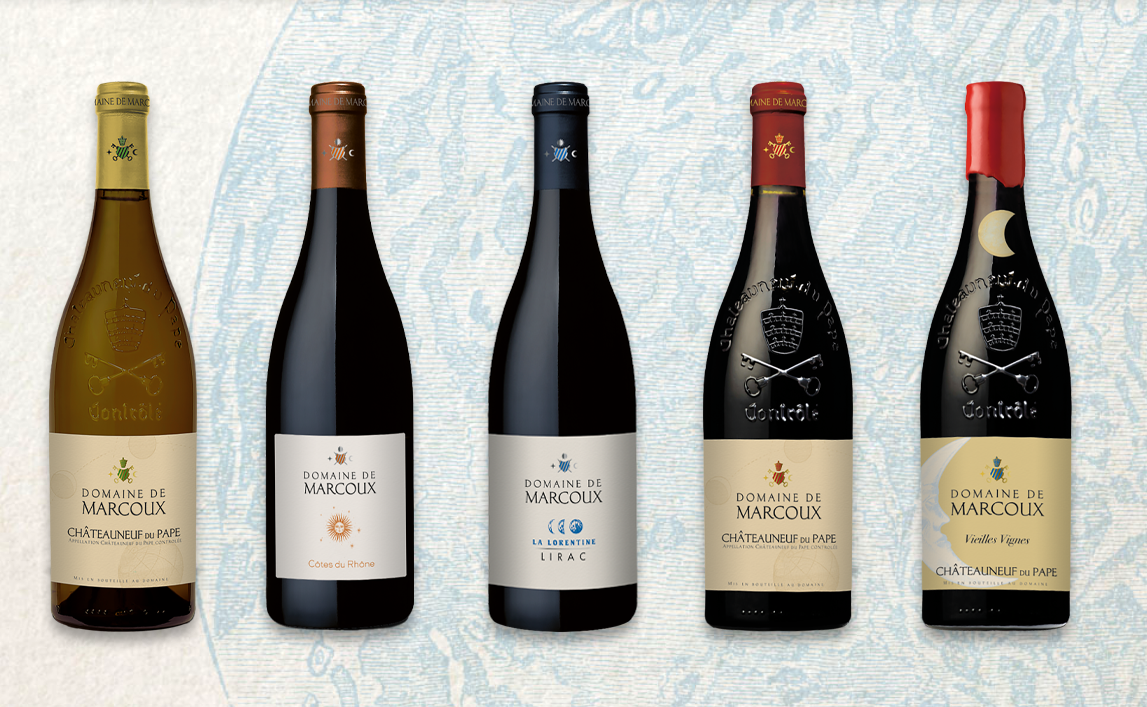 Domaine de Marcoux
