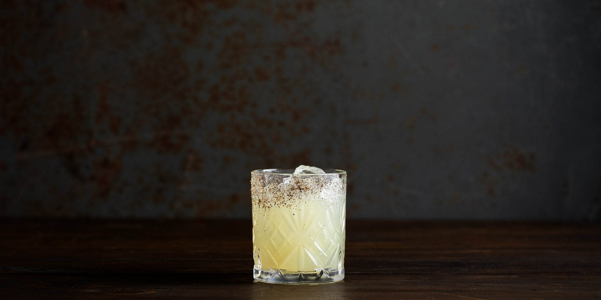 Mezcal Margarita