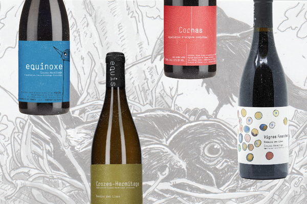 Equis and Domaine des Lises