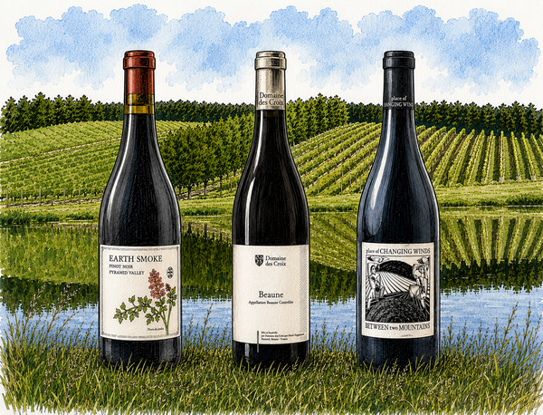 Pinot Noir in Focus