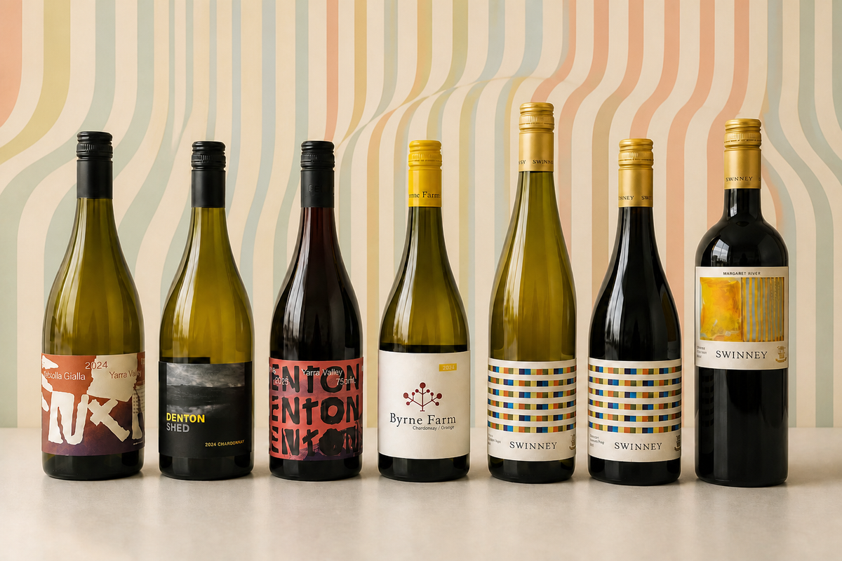 Australian New Drops