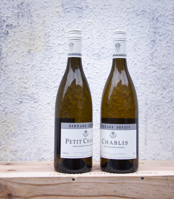 Domaine Bernard Defaix
