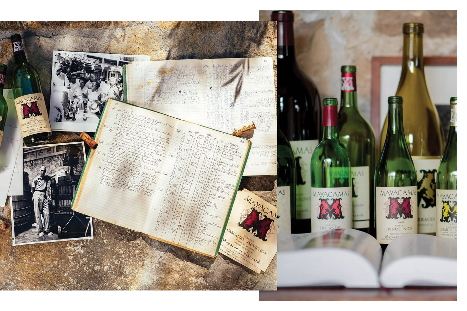 Mayacamas Vineyards