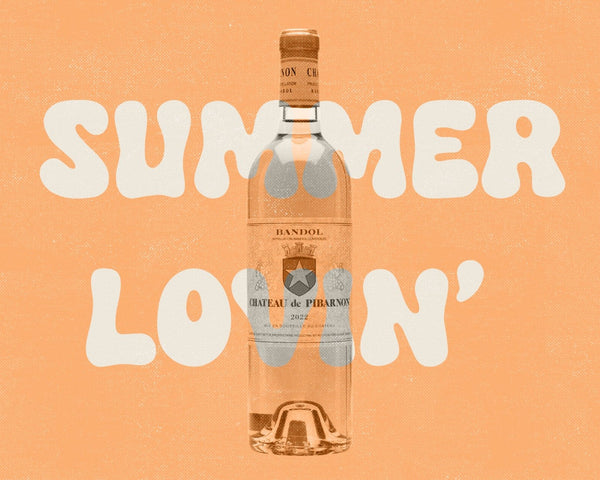 The Art of Rosé – From Home and Away