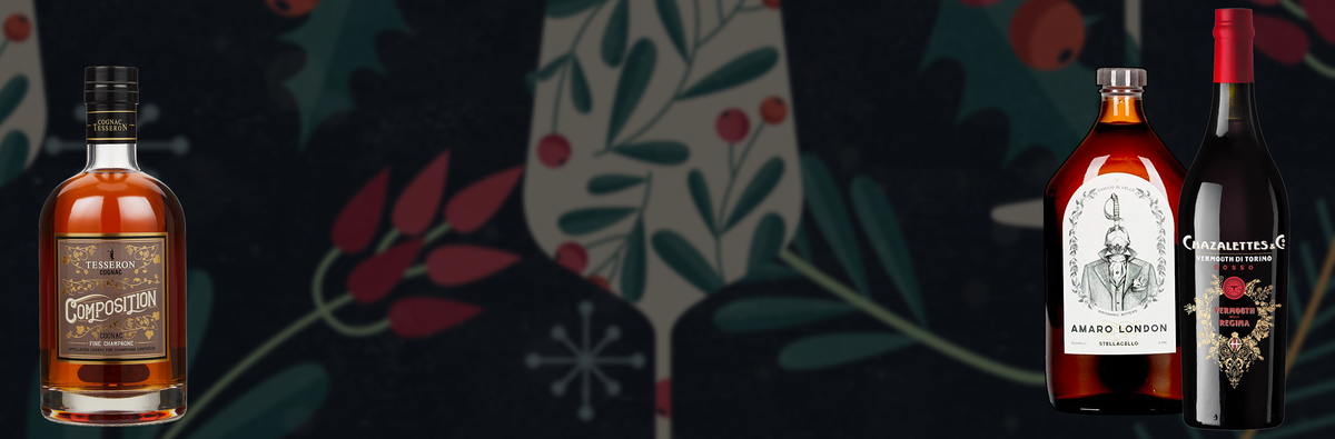 Festive Spirits