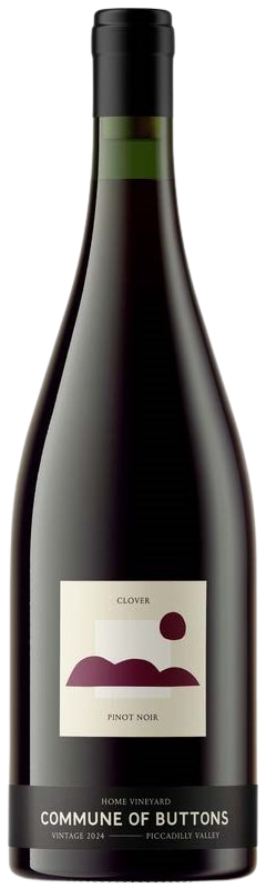 Commune of Buttons Clover Pinot Noir 2024