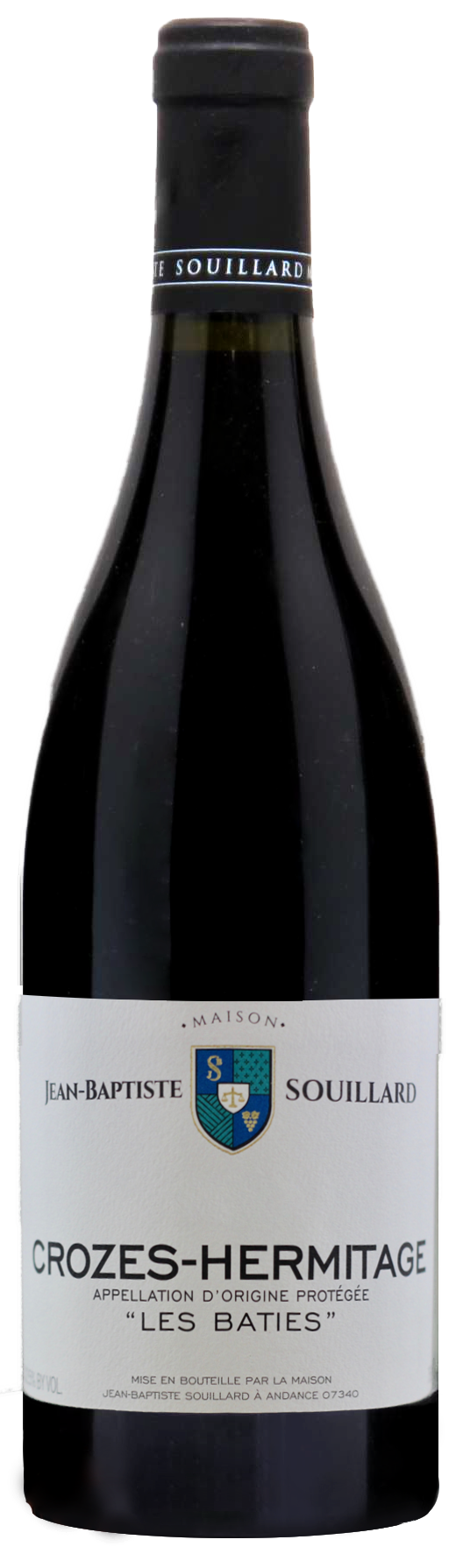 Jean Baptiste Souillard Crozes Hermitage Les Baties 2021
