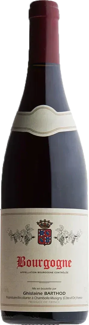 Domaine Ghislaine Barthod Bourgogne Rouge 2023