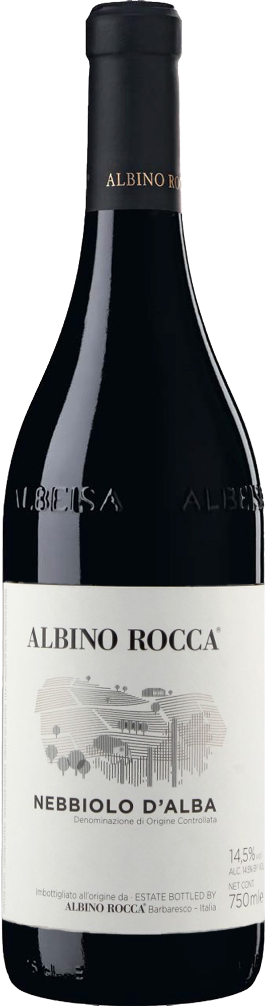 Albino Rocca Nebbiolo d'Alba 2022