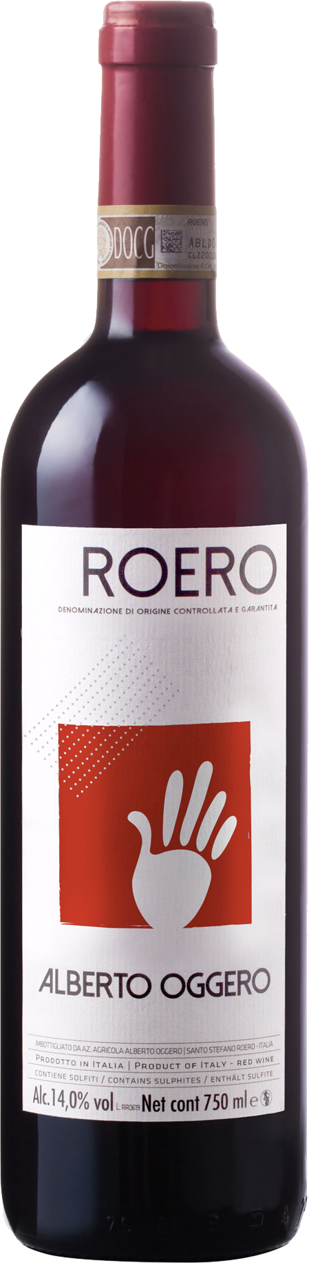 Alberto Oggero Roero Anime Nebbiolo 2023