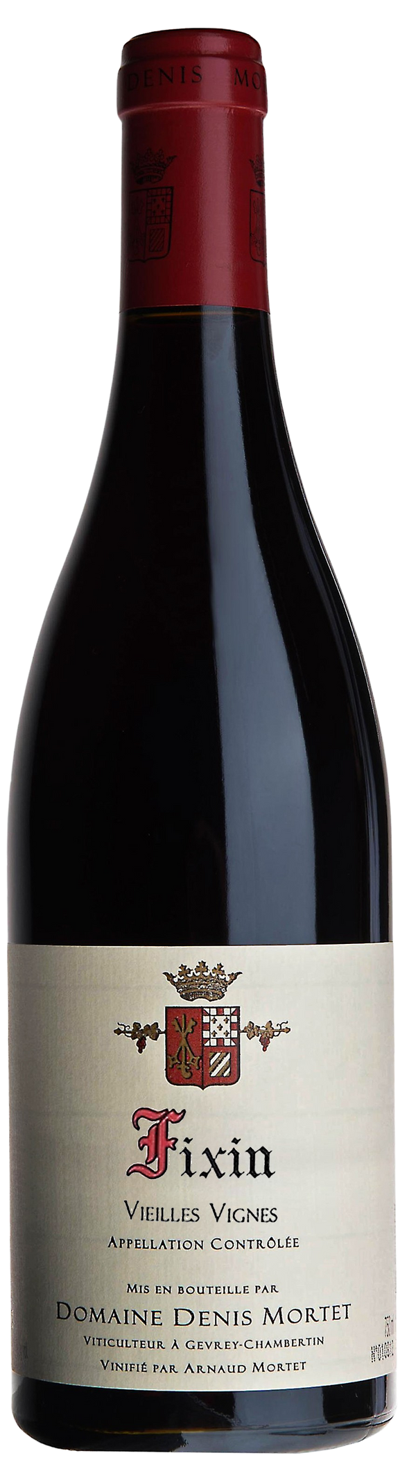 Domaine Denis Mortet Fixin Vieilles Vignes 2023