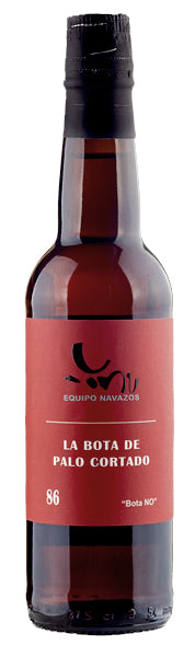 Equipo Navazos La Bota 86 Palo Cortado (375ml)