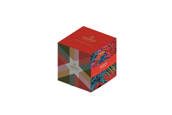 Animus Distillery Bauble Ambrosian Dry Gin 50ml