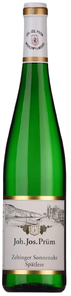Joh Jos Prüm Zeltinger Sonnenuhr Riesling Spätlese 2024