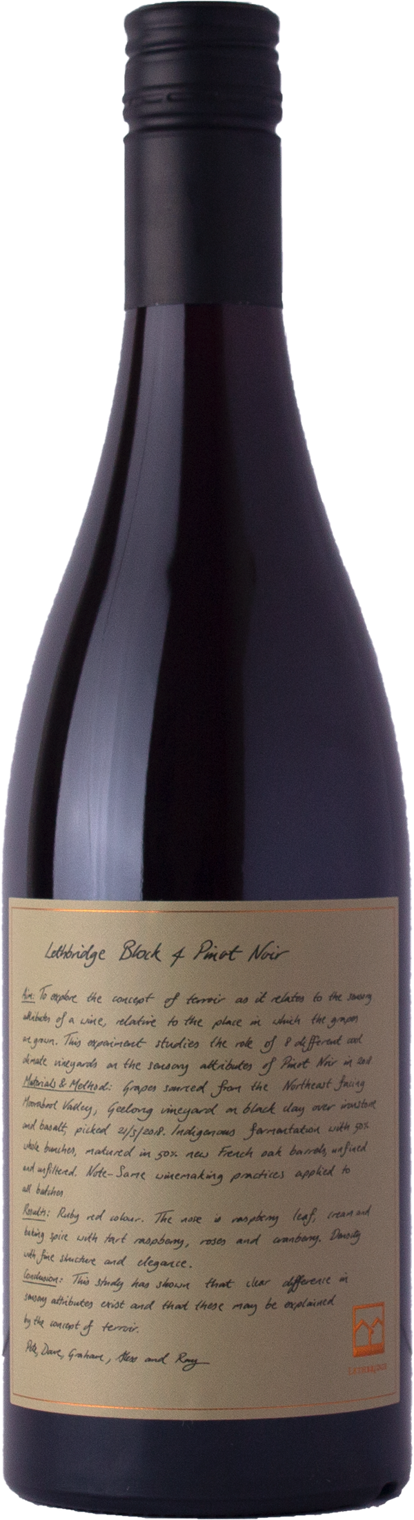 Lethbridge Block 4 Pinot Noir 2023
