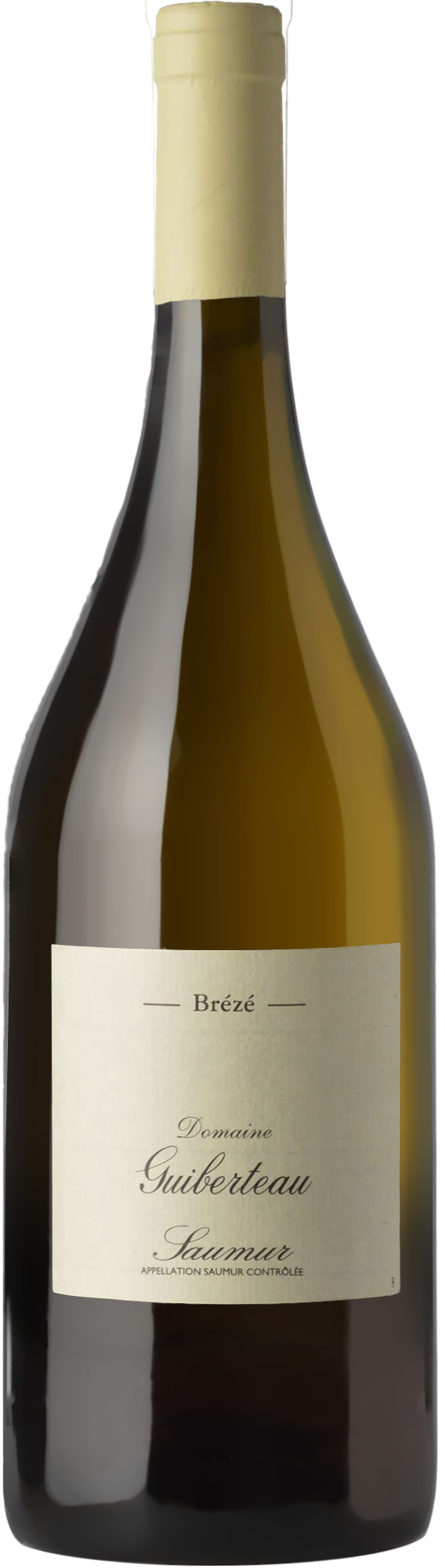 Domaine Guiberteau Saumur Brézé Blanc 2020 (1500ml)