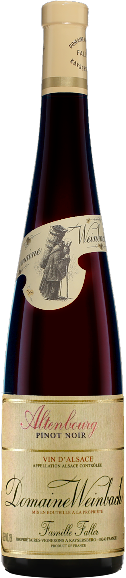 Weinbach Alsace Altenbourg Pinot Noir 2022