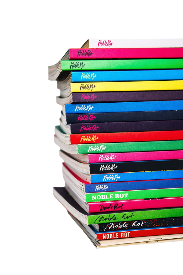 Noble Rot - 4 Issue Subscription