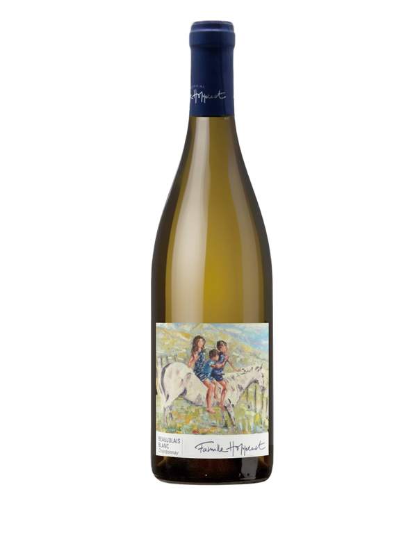 Famille Hoppenot Beaujolais Blanc 2020
