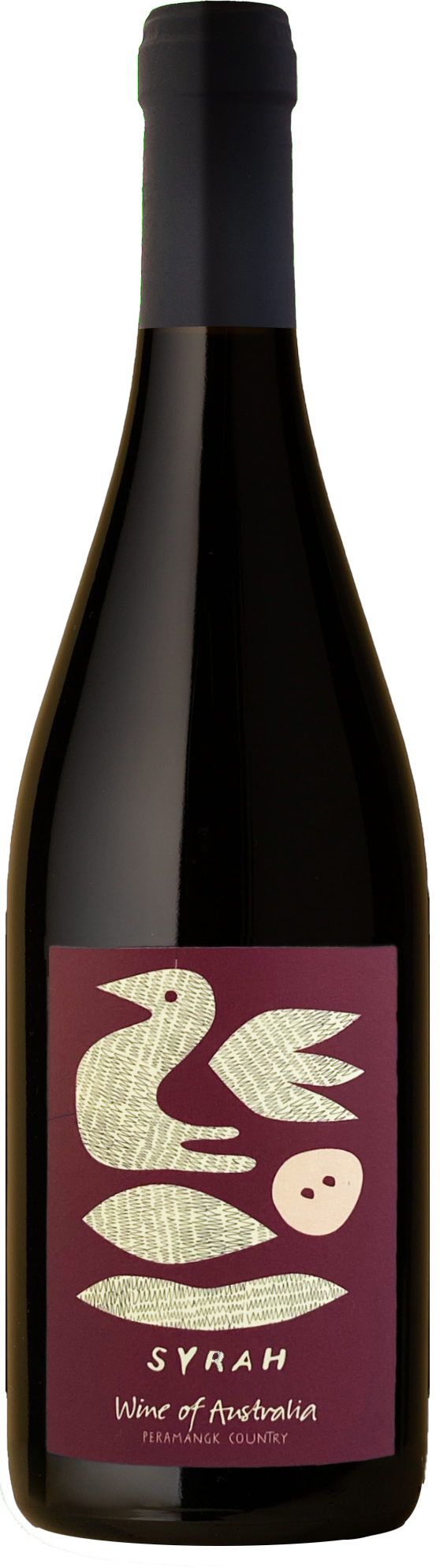 Commune of Buttons Syrah 2021