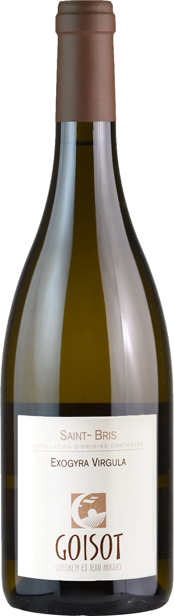Domaine Goisot Saint-Bris Exogyra Virgula Blanc 2024