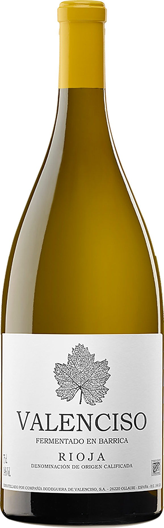 Valenciso Rioja Blanco 2022 (1500ml)