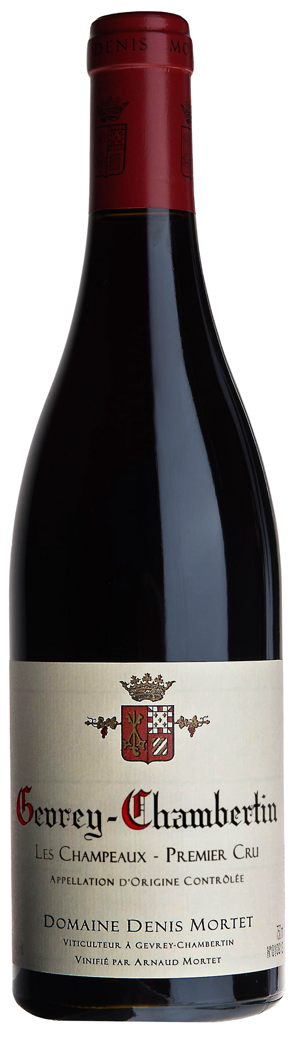 Domaine Denis Mortet Gevrey-Chambertin 1er Cru Les Champeaux 2023