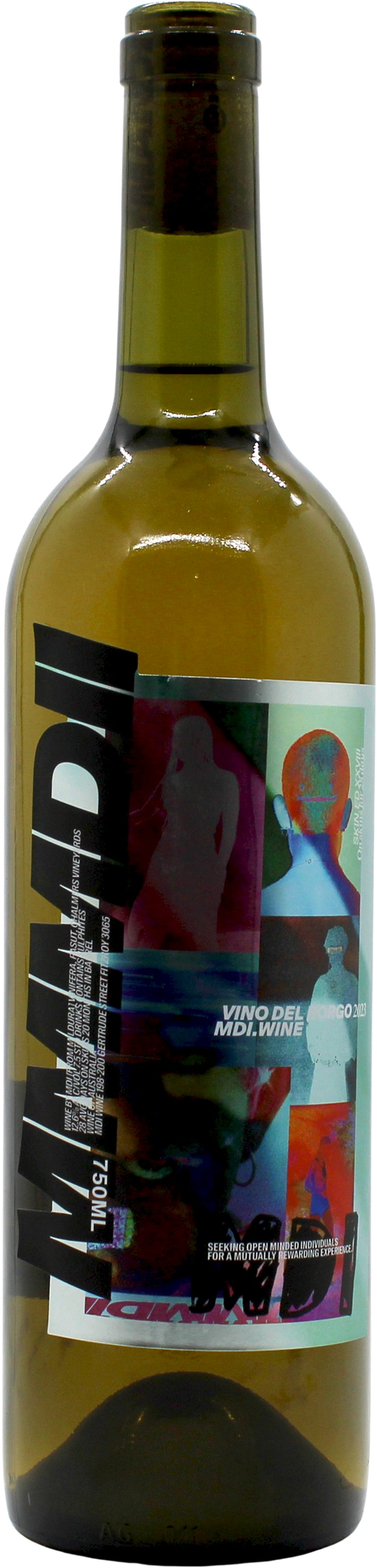 MDI Vino Del Borgo 2023
