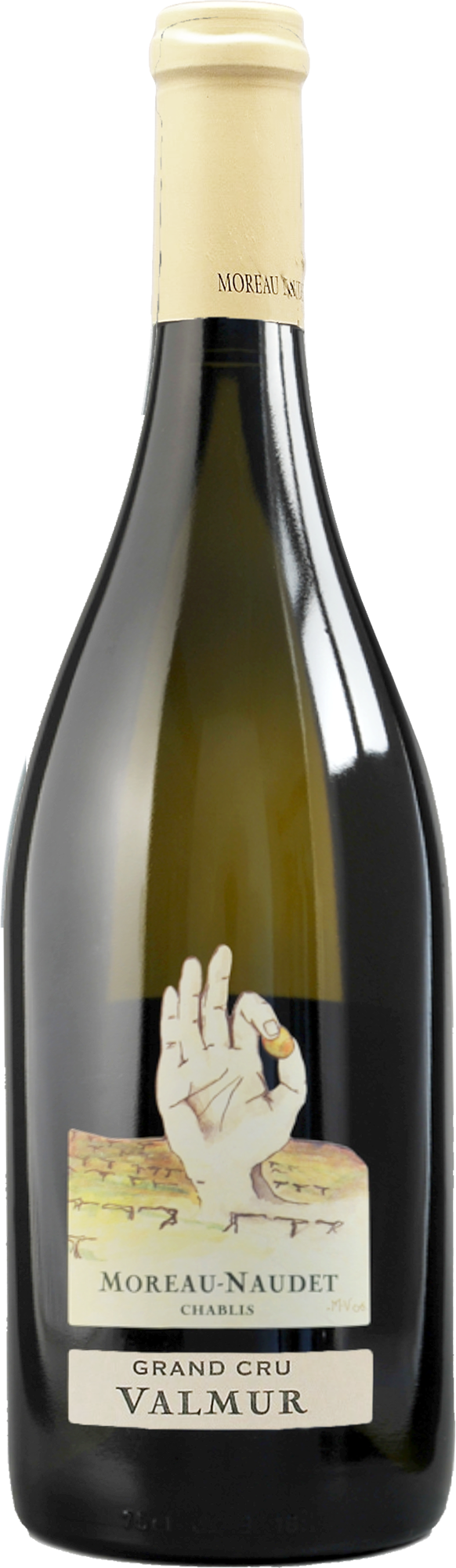 Domaine Moreau-Naudet Chablis Grand Cru Valmur 2024
