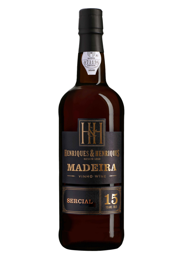 Henriques & Henriques Sercial 15Yo NV (500ml)