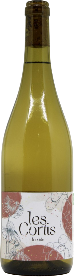 Les Cortis Vin de France Naxide Blanc 2022