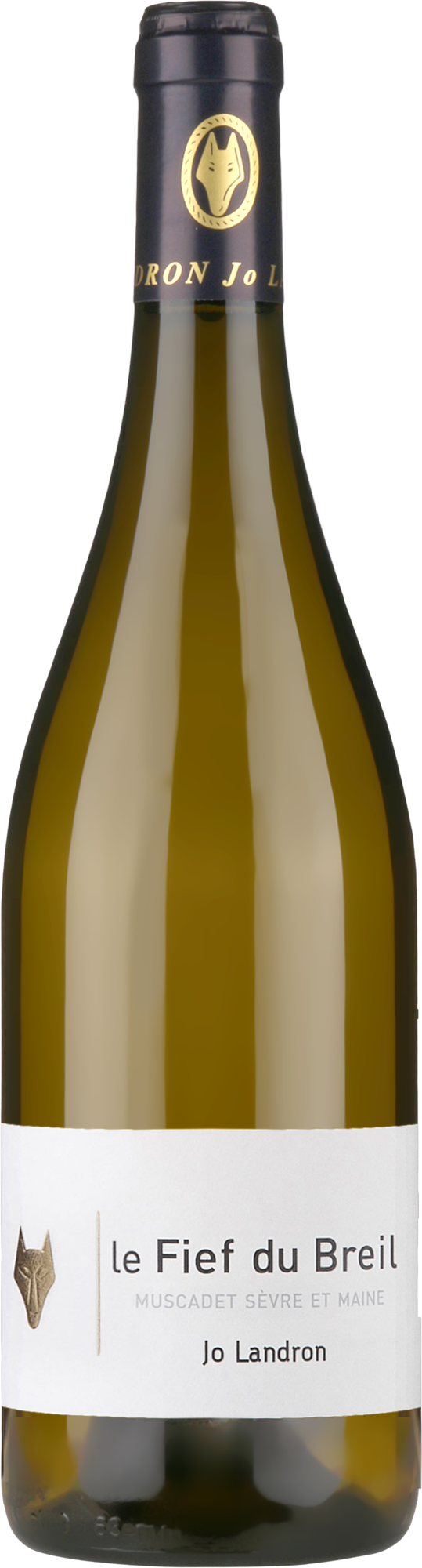 Jo Landron Muscadet Sèvre et Maine Le Fief du Breil 2018