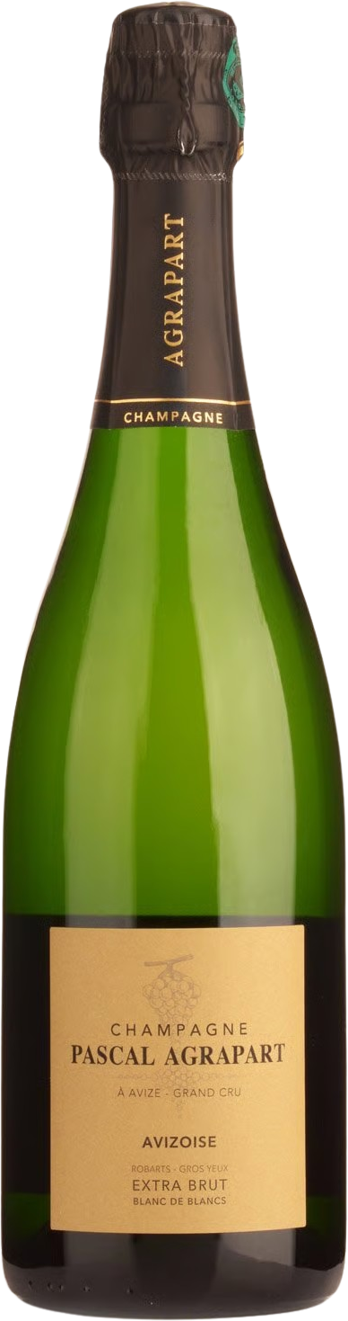 Champagne Pascal Agrapart Grand Cru Avizoise Blanc de Blancs 2019 (Disg. Jun 25)
