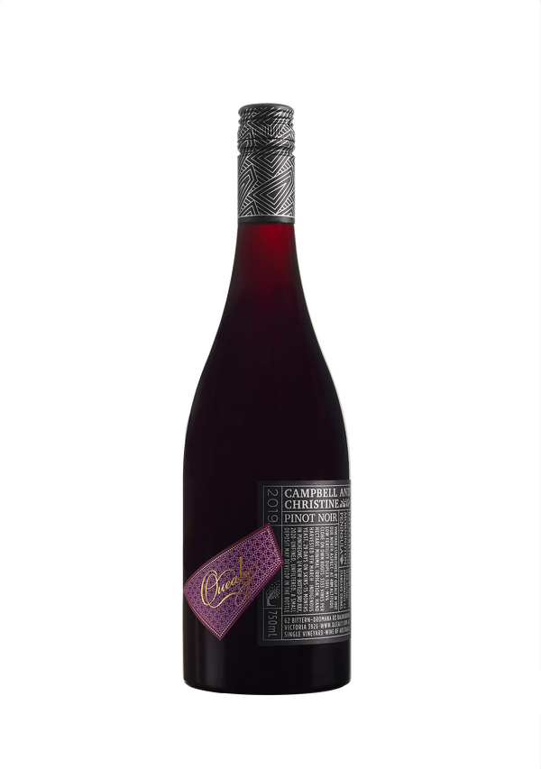 Quealy Campbell & Christine Pinot Noir 2019
