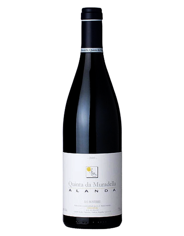 Quinta da Muradella Monterrei Alanda Tinto 2018