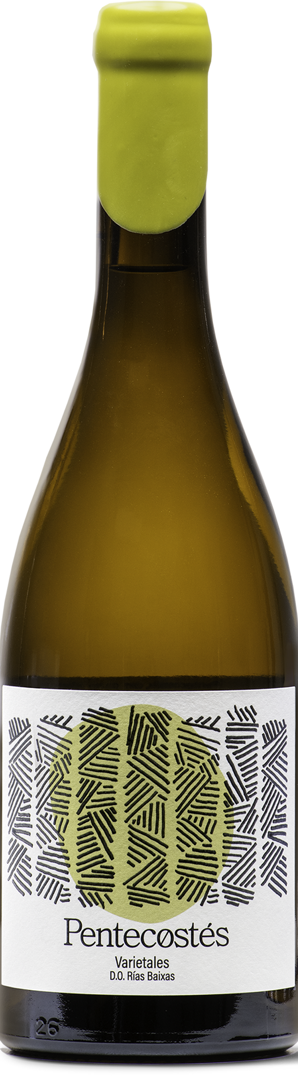 Bodegas Pentecostés Rías Baixas Varietales 2023