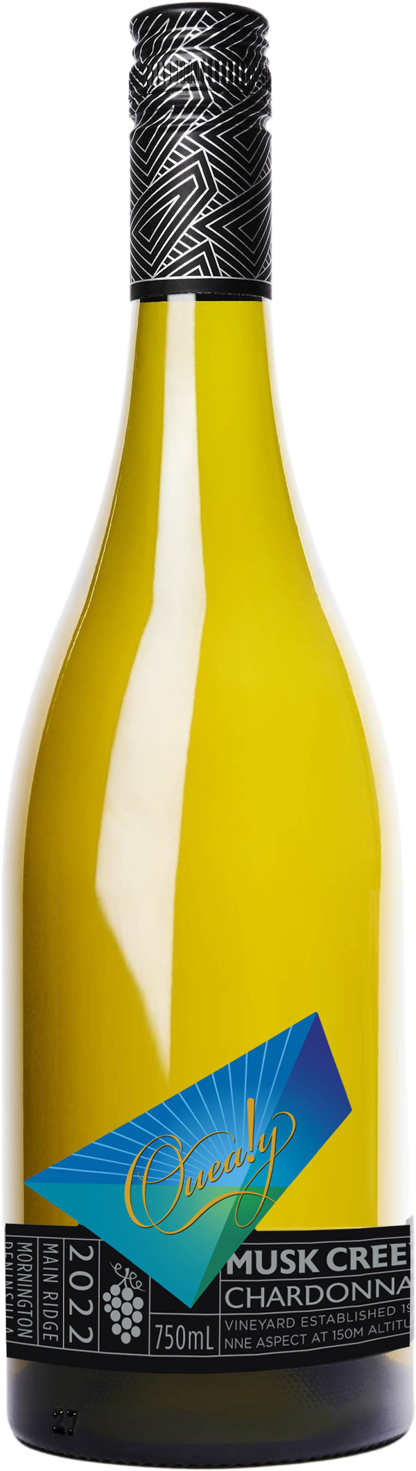 Quealy Musk Creek Chardonnay 2025